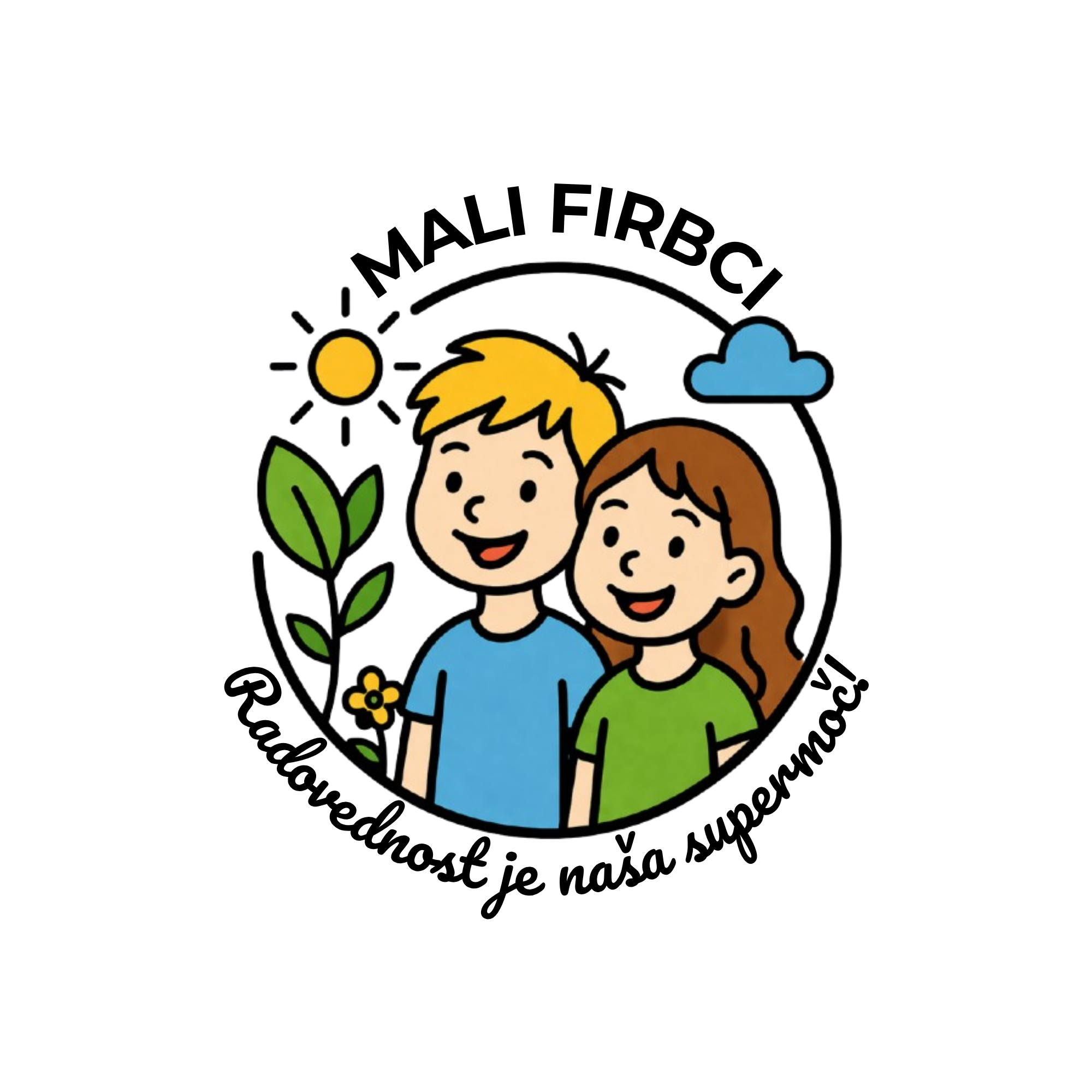 Mali firbci - Radovednost je naša supermoč!